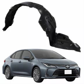Parabarro Dianteiro Toyota Corolla 2020 Até 2024 Lado Direito Passageiro