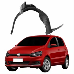 Parabarro Dianteiro Vw Fox 2011 Até 2019 Lado Esquerdo Motorista