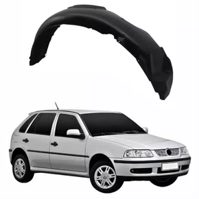 Parabarro Dianteiro Vw Gol G3 1999 até 2005 Lado Direito Passageiro
