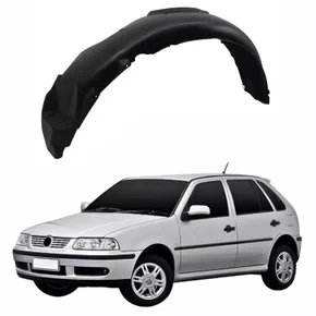 Parabarro Dianteiro Vw Gol G3 1999 até 2005 Lado Esquerdo Motorista