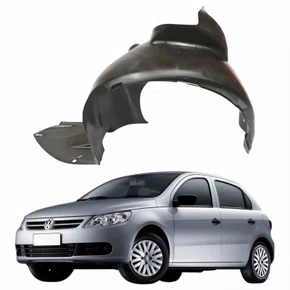 Parabarro Dianteiro Vw Gol G5 2008 Até 2012 Lado Esquerdo Motorista