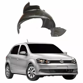 Parabarro Dianteiro Vw Gol G6 2012 Até 2016 Lado Direito Passageiro