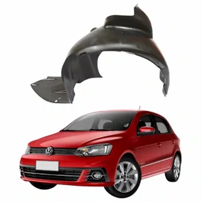 Parabarro Dianteiro Vw Gol G7 2016 Até 2018 Lado Esquerdo Motorista