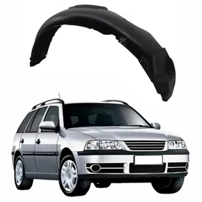 Parabarro Dianteiro Vw Parati G3 1999 até 2005 Lado Direito Passageiro