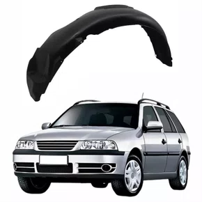 Parabarro Dianteiro Vw Parati  G3 1999 até 2005 Lado Esquerdo Motorista