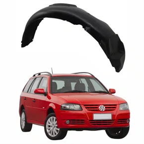 Para-Barro Dianteiro Volkswagen Parati G4 2005 2006 2007 2008 2009 2010 2011 2012 2013 2014 Lado Direito Passageiro