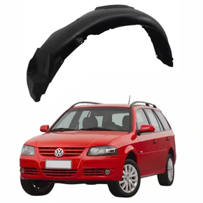 Para-Barro Dianteiro Volkswagen Parati G4 2005 2006 2007 2008 2009 2010 2011 2012 2013 2014 Lado Esquerdo Motorista