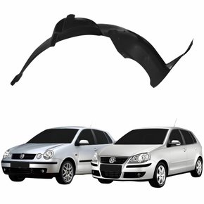 Parabarro Dianteiro Vw Polo 2003 Até 2012 Lado Esquerdo Motorista