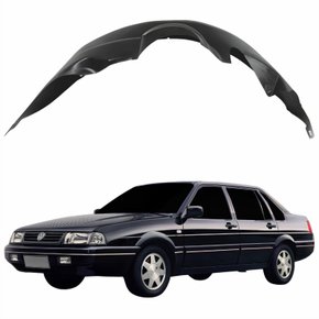 Parabarro Dianteiro Vw Santana 1991 Até 1999 Lado Esquerdo Motorista