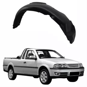 Parabarro Dianteiro Vw Saveiro G3 1999 até 2005 Lado Direito Passageiro