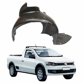 Parabarro Dianteiro Vw Saveiro G6 2013 Até 2016 Lado Direito Passageiro