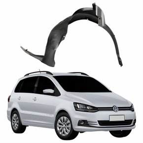 Parabarro Dianteiro Vw SpaceFox 2011 Até 2019 Lado Direito Passageiro