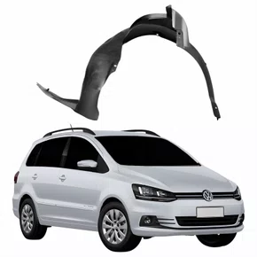 Parabarro Dianteiro Vw SpaceFox 2011 Até 2019 Lado Direito Passageiro