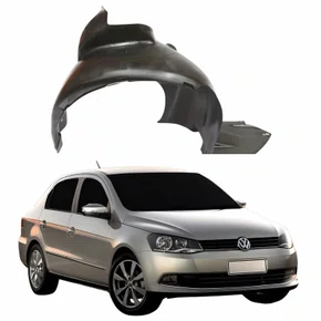 Parabarro Dianteiro Vw Voyage G6 2013 Até 2016 Lado Direito Passageiro