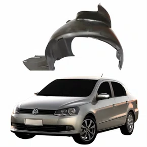 Parabarro Dianteiro Vw Voyage G6 2013 Até 2016 Lado Esquerdo Motorista