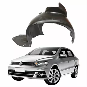 Parabarro Dianteiro Vw Voyage G7 2006 Até 2018 Lado Esquerdo Motorista