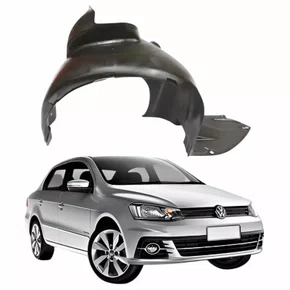 Parabarro Dianteiro Vw Voyage G7 2016 Até 2018 Lado Direito Passageiro