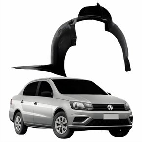 Parabarro Dianteiro Vw Voyage G8 2019 2020 2021 2022 2023 Lado Direito Passageiro