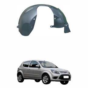 Parabarro Ford Ka 2008 Até 2014 Lado Direito Passageiro