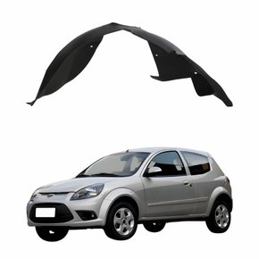 Parabarro Ford Ka 2008 Até 2014 Lado Esquerdo Motorista