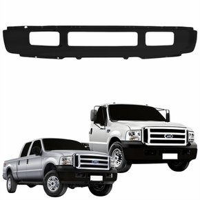 Parachoque Dianteiro Ford F250 F350 2007 2008 2009 2010 2011