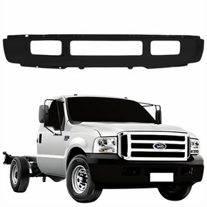 Parachoque Dianteiro Ford F350 2007 2008 2009 2010 2011