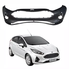 Parachoque Dianteiro Ford New Fiesta 2018 Até 2020