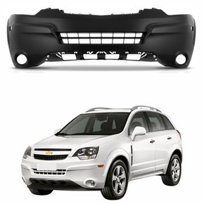 Parachoque Dianteiro Gm Captiva 2008 Até 2017