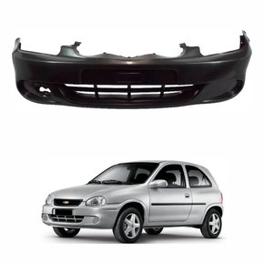 Parachoque Dianteiro Gm Corsa 2008 Até 2010