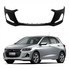 Para-choque Dianteiro Gm Onix 2020 Até 2025 Com Furo