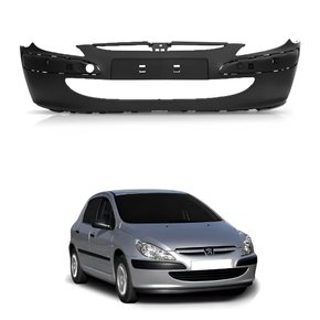 Parachoque Dianteiro Peugeot 307 2001 Até 2006