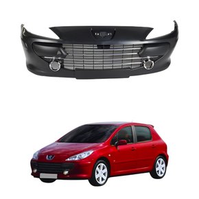 Parachoque Dianteiro Peugeot 307 2007 Até 2012 Completo