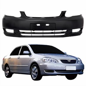 Parachoque Dianteiro Toyota Corolla 2003 2004