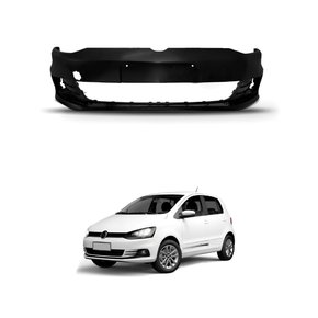 Parachoque Dianteiro Vw Fox 2015 2016 2017 2018 2019 Com Furo Com Sensor
