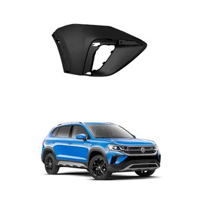 Parachoque Dianteiro Vw Taos 2021 2022 Lado Direito Passageiro