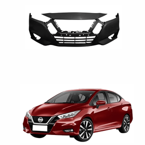 Parachoque Nissan Versa 2022 2023 Dianteiro