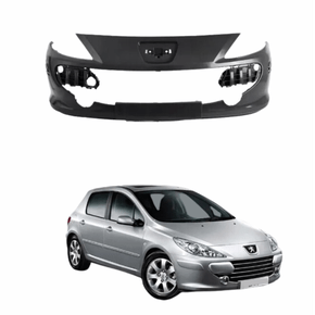 Parachoque Peugeot 307 2007 2008 2009 2010 2011 2012 Dianteiro