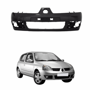Parachoque Renault Clio 2006 até 2012 Dianteiro