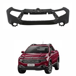 Parachoque Superior Fiat Toro 2016 Até 2022