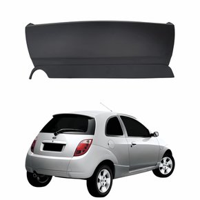 Parachoque Traseiro Central Ford Ka 2003 2004 2005 2006 2007