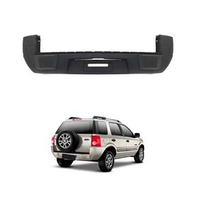 Parachoque Traseiro Ford Ecosport 2008 2009 2010 2011 2012