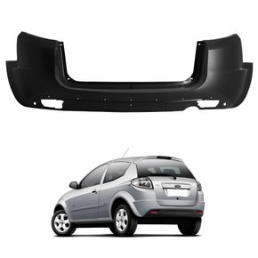 Parachoque Traseiro Ford Ka 2012 2013 2014
