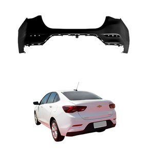 Parachoque Traseiro Gm Onix Sedan 2020 2021 2022