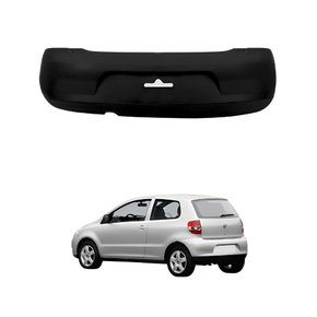 Parachoque Traseiro Vw Fox 2003 Até 2010