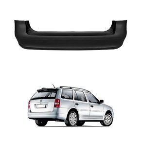 Parachoque Traseiro Vw Parati G4 2006 Até 2013