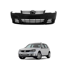 Parachoque Vw Golf 2008 Até 2013 Sem Furo