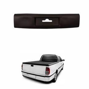 Parachoque Vw Saveiro G2 1997 1998 1999 2000 Traseira  Central