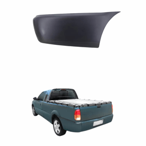Parachoque Vw Saveiro G2 1997 1998 1999 2000 Traseira Lado Direito Passageiro
