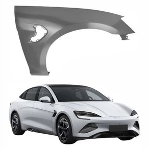 Paralama Dianteiro BYD Seal 2023 Até 2025 Lado Direito Passageiro