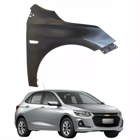 Paralama Dianteiro Gm Onix 2020 Até 2025 Lado Direito Passageiro